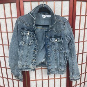 Zara Jean Jacket